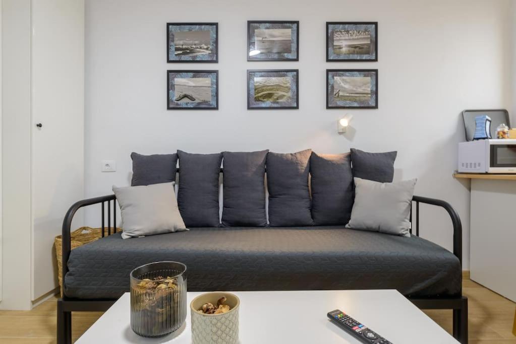 Estudio En Playa De Las Canteras Las Palmas de Gran Canaria Kültér fotó