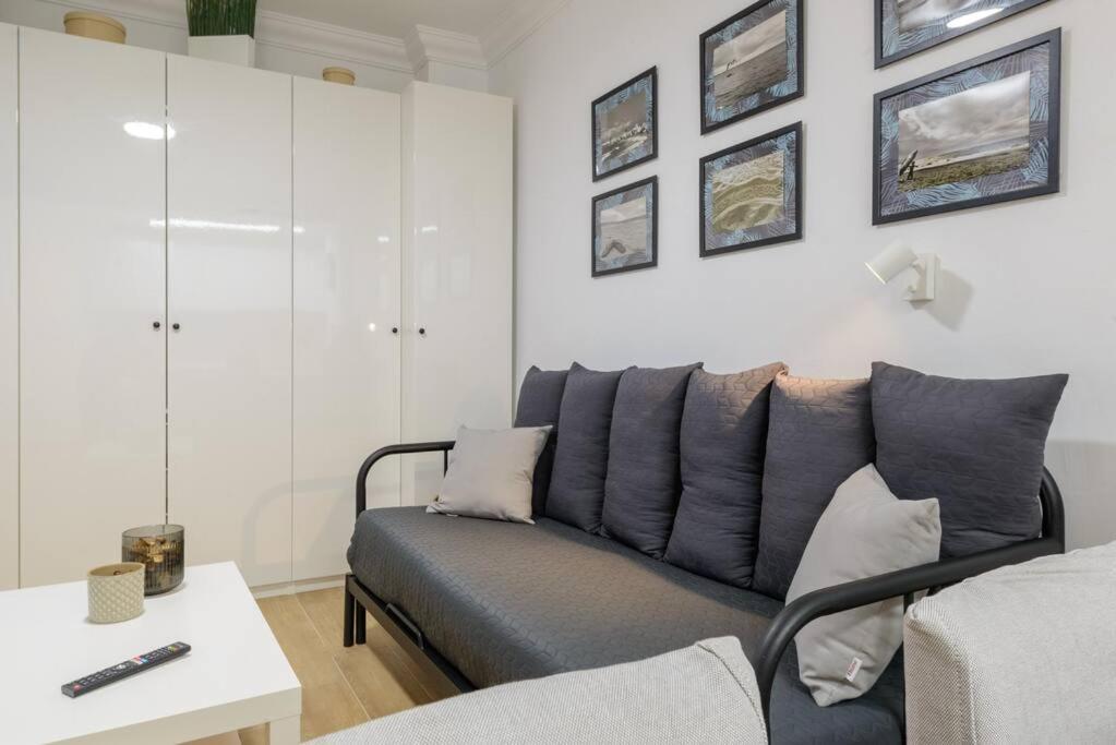 Estudio En Playa De Las Canteras Las Palmas de Gran Canaria Kültér fotó